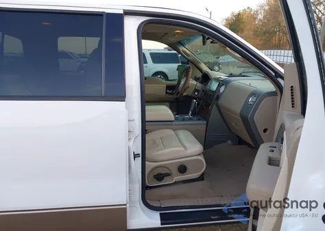 2004 Ford F-150 Fx4/Lariat/Xlt from USA, damaged, VIN 1FTPW14574KD48297